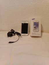 Samsung Galaxy S Duos GT-S7562 2 tarjetas SIM EMBALAJE ORIGINAL, usado Smartphone segunda mano  Embacar hacia Argentina