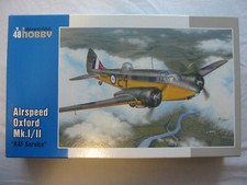 Special hobby airspeed d'occasion  Yutz