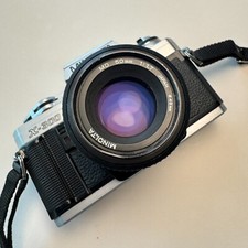 Minolta 300 bjektiv gebraucht kaufen  Hüttenberg