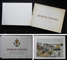 Jacques cassard nantes d'occasion  Challans