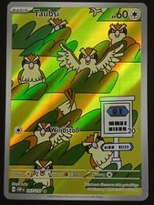 Taubsi art rare gebraucht kaufen  Celle