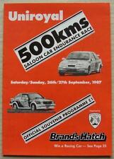 Brands hatch sep for sale  LEICESTER