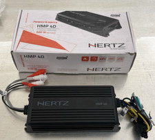 Hertz hmp amplificatore usato  San Severino Marche