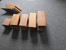 Balau tropical hardwood for sale  WITNEY