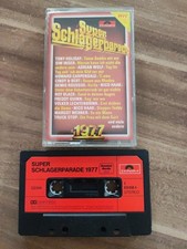 Super schlagerparade 1977 gebraucht kaufen Super schlagerparade 1977 gebraucht kaufen  Windorf
