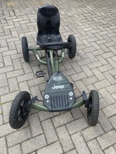 Berg jeep junior for sale  BRENTWOOD