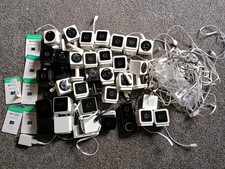 Lote de câmeras inteligentes Wyze - Câmeras Pan Og segurança externa cartão SD lote campainha comprar usado Lote de câmeras inteligentes Wyze - Câmeras Pan Og segurança externa cartão SD lote campainha comprar usado  Enviando para Brazil