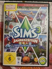 Sims jahreszeiten limited gebraucht kaufen Sims jahreszeiten limited gebraucht kaufen  Tuttlingen