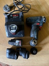 Bosch professional cordless for sale  CHESTERFIELD
