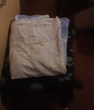 Spannbettlaken kinderbett matr gebraucht kaufen  Berlin