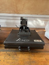 Heat press machine for sale  LONDON