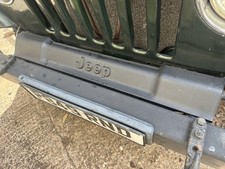 Jeep wrangler 1996 for sale Jeep wrangler 1996 for sale  WOLVERHAMPTON