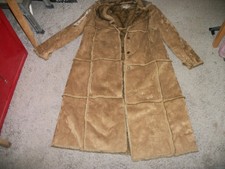mens full length fur coat for sale  Tombstone