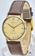 Rolex precision swiss for sale  BIRMINGHAM