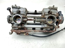 Batteria carburatori recupero usato  Italia