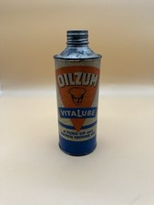 Vintage oilzum vita for sale  Natick