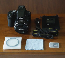 Amazing nikon coolpix for sale  Sussex