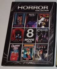 Horror collection movie for sale  ABERDEEN