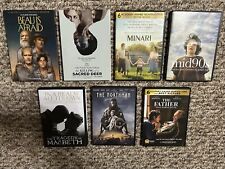 A24 dvd lot for sale  New Boston