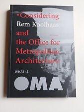 Rem koolhaas what gebraucht kaufen  Krefeld