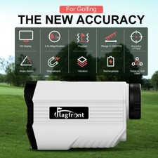 Golf rangefinder 1000yards for sale  Fremont
