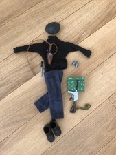 1vintage action man for sale  ST. HELENS
