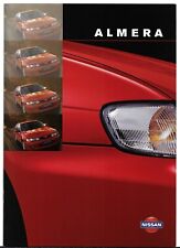 Nissan almera 1998 for sale  UK