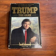 trump board game for sale  South Pasadena