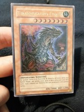 Yugioh tirannosauro finale usato  Fano