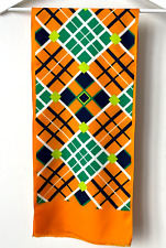 Superbe foulard vintage d'occasion  Paris XV