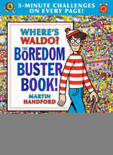 Waldo boredom buster for sale  Montgomery