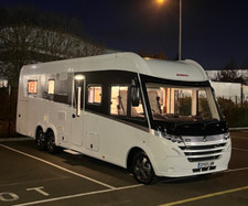 Dethleffs xli globetrotter for sale  CHELMSFORD