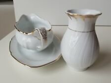 Sauciere saucenschale pmr gebraucht kaufen  Bogel, Mieheln, Weyer