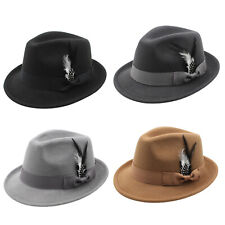 Classici cappelli fedora usato  Spedire a Italy