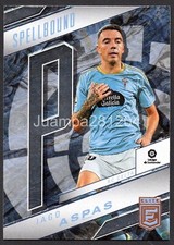 IAGO ASPAS #12 CELTA VIGO 2022-23 CROMO PANINI DONRUSS ELITE 2023 LA LIGA 22/23 comprar usado  Enviando para Brazil