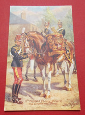 Military postcard harry for sale  LINCOLN