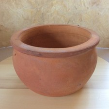 Natural terracotta round for sale  NOTTINGHAM