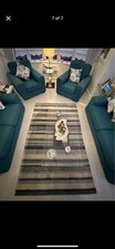 Seater seater armchair for sale  ILFORD