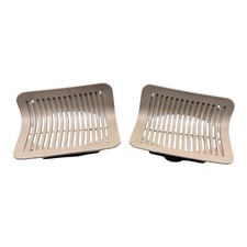 1996 Ford Truck capas de alto-falante traseiro, bronzeado, cabine única 92-97 f150 f250 f350 comprar usado  Enviando para Brazil