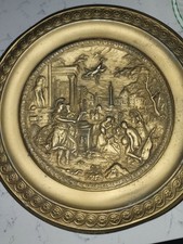 Large antique brass for sale  Lake Worth