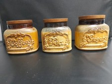 Vintage stoneware decorative for sale  KIDDERMINSTER