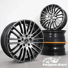 Alufelgen mercedes benz gebraucht kaufen  Gefell