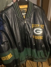 carl banks leather jacket for sale  Gwinn