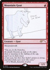 Mtg mountain goat for sale  FOLKESTONE