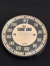 Bmw wanduhr tacho gebraucht kaufen  Riedbach