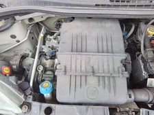Engine fiat panda for sale  DONCASTER