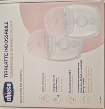 Chicco tiralatte indossabile usato  Venezia