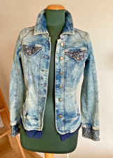 Jeansjacke tredy jeansblau gebraucht kaufen  Wunstorf