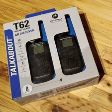 Motorola talkabout t62 gebraucht kaufen  Herborn