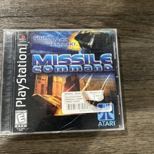 Missile command complete for sale  Clarksville